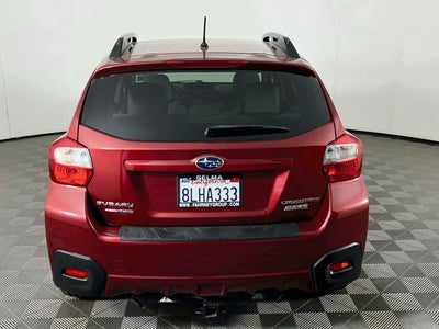 2016 Subaru Crosstrek 2.0i Premium