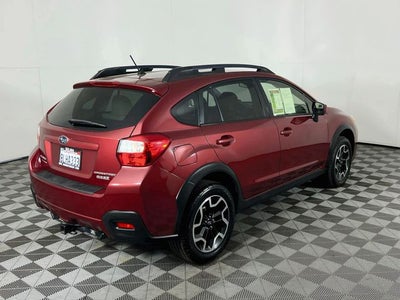 2016 Subaru Crosstrek 2.0i Premium