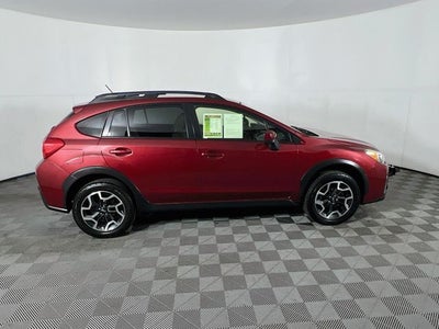 2016 Subaru Crosstrek 2.0i Premium