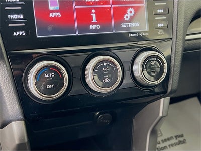 2018 Subaru Forester 2.5i Limited