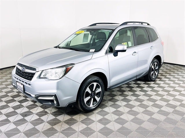 2018 Subaru Forester 2.5i Limited