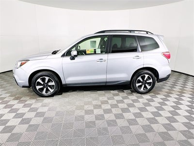 2018 Subaru Forester 2.5i Limited