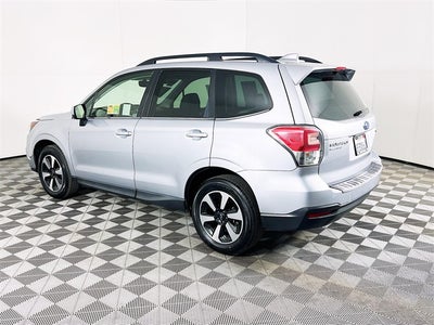 2018 Subaru Forester 2.5i Limited