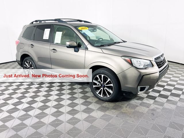2018 Subaru Forester 2.0XT Touring