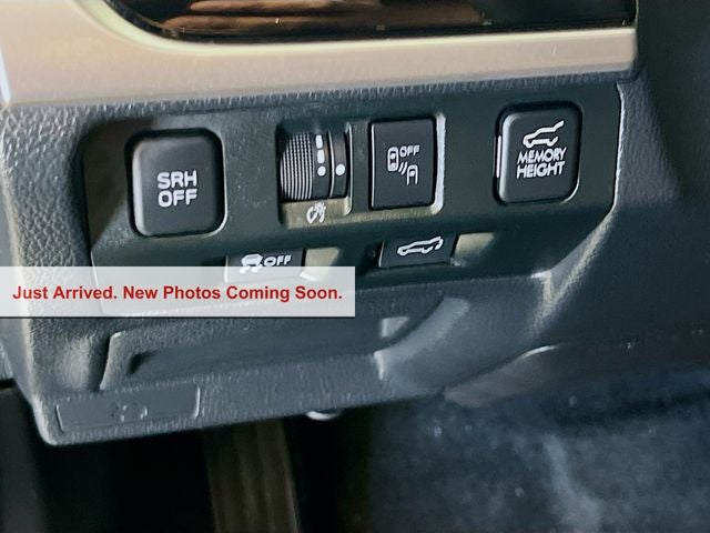 2018 Subaru Forester 2.0XT Touring