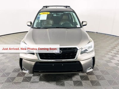 2018 Subaru Forester 2.0XT Touring
