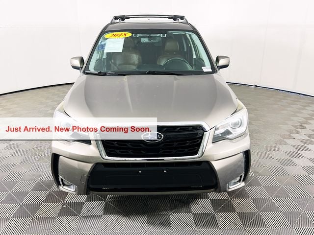 2018 Subaru Forester 2.0XT Touring