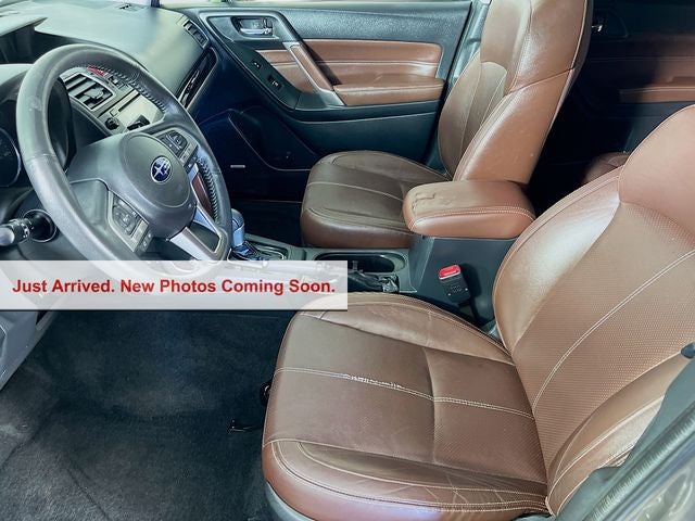 2018 Subaru Forester 2.0XT Touring