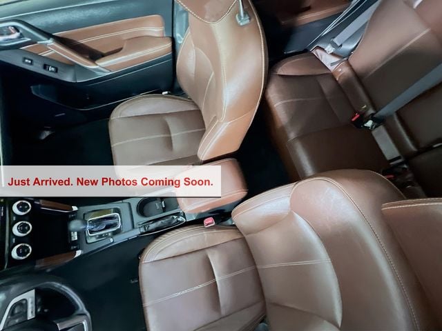 2018 Subaru Forester 2.0XT Touring