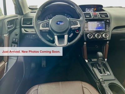 2018 Subaru Forester 2.0XT Touring