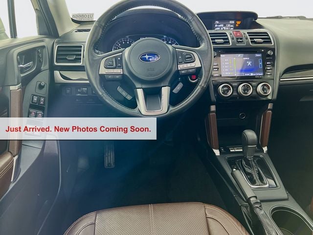 2018 Subaru Forester 2.0XT Touring