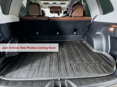 2018 Subaru Forester 2.0XT Touring