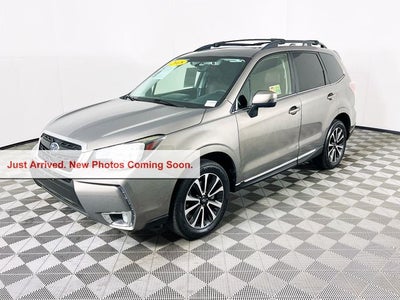 2018 Subaru Forester 2.0XT Touring