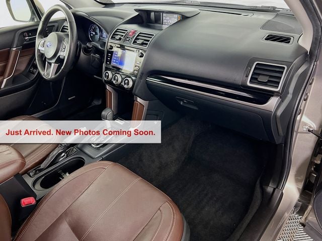 2018 Subaru Forester 2.0XT Touring