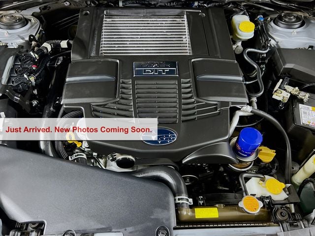 2018 Subaru Forester 2.0XT Touring