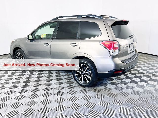 2018 Subaru Forester 2.0XT Touring
