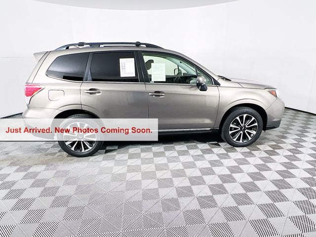 2018 Subaru Forester 2.0XT Touring