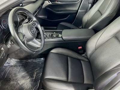 2023 Mazda Mazda3 2.5 Turbo