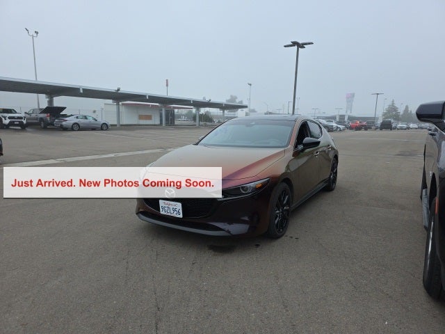 2023 Mazda Mazda3 2.5 Turbo
