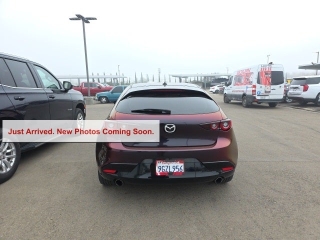 2023 Mazda Mazda3 2.5 Turbo