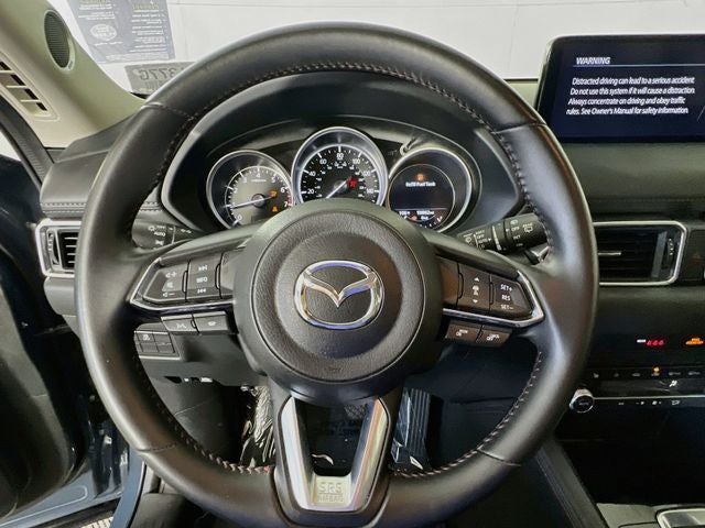 2024 Mazda Mazda CX-5 2.5 S Carbon Edition