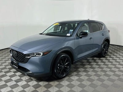 2024 Mazda Mazda CX-5 2.5 S Carbon Edition
