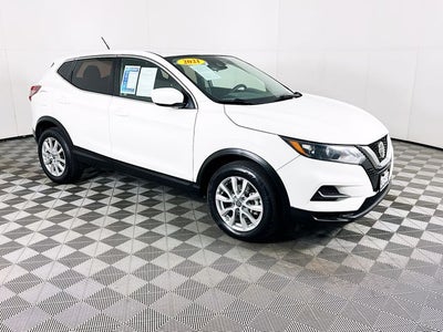 2021 Nissan Rogue Sport S