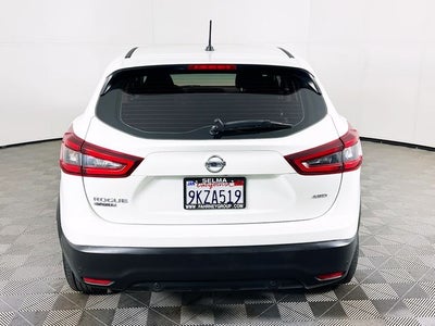 2021 Nissan Rogue Sport S