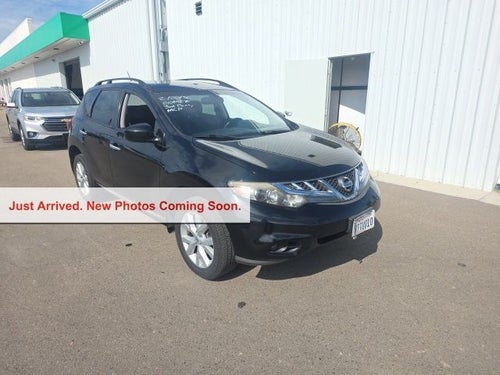2013 Nissan Murano SV