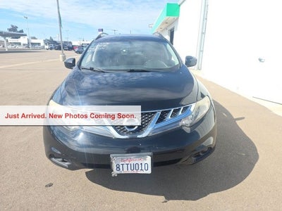 2013 Nissan Murano SV