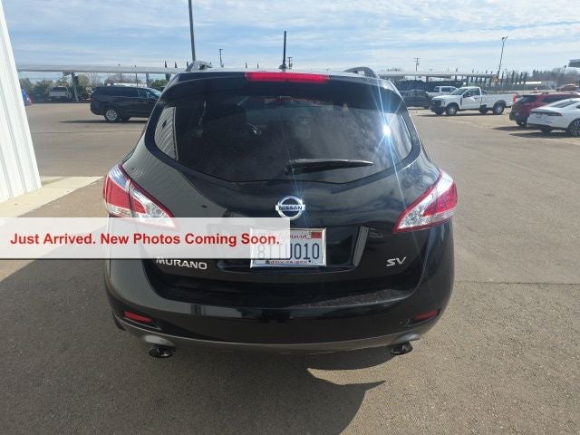 2013 Nissan Murano SV
