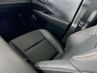 2026 Toyota Crown XLE