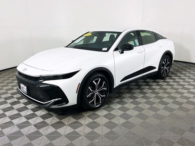 2026 Toyota Crown XLE
