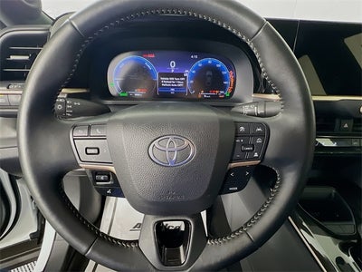 2025 Toyota Crown Limited