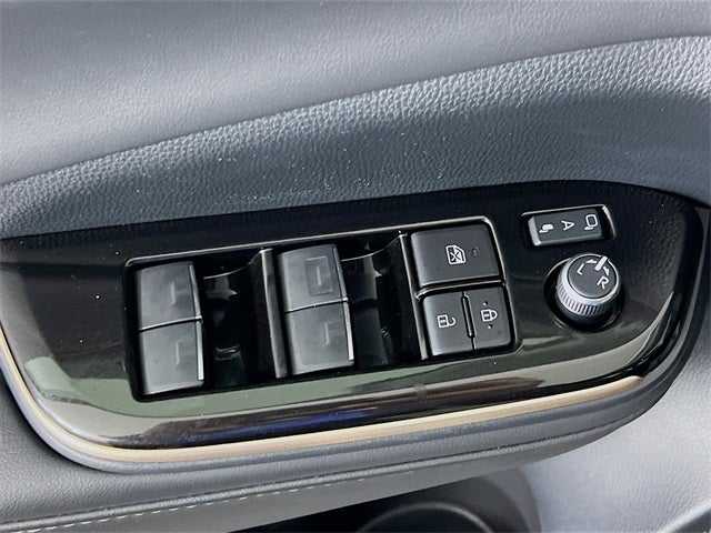 2025 Toyota Crown Limited