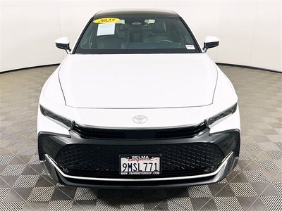 2025 Toyota Crown Limited