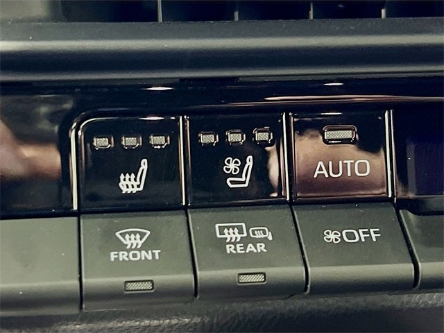 2025 Toyota Crown Limited