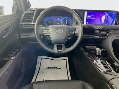 2025 Toyota Crown Limited