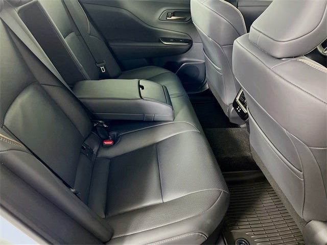 2025 Toyota Crown Limited