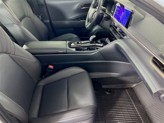 2025 Toyota Crown Limited