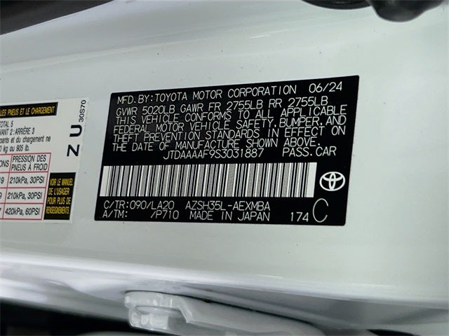 2025 Toyota Crown Limited