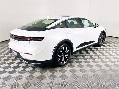 2025 Toyota Crown Limited