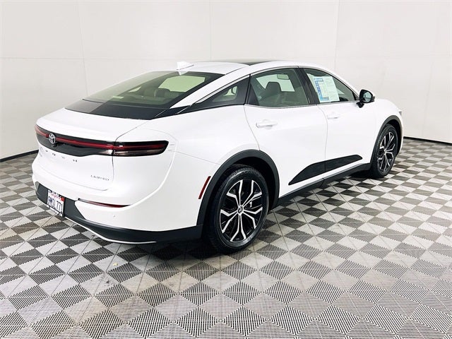 2025 Toyota Crown Limited