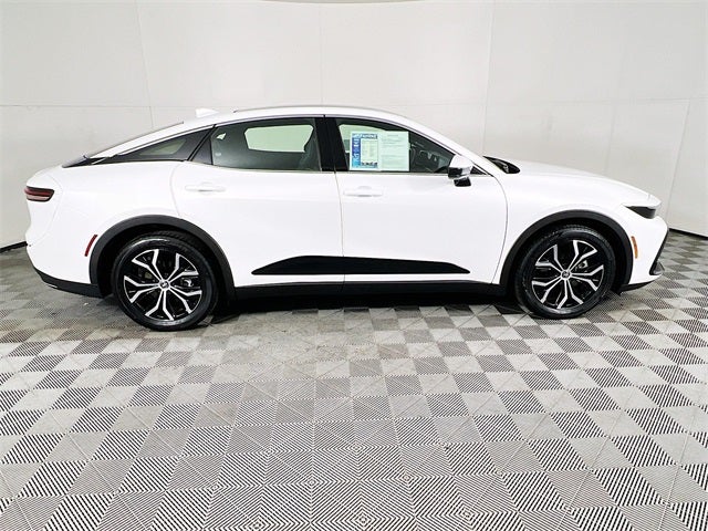 2025 Toyota Crown Limited