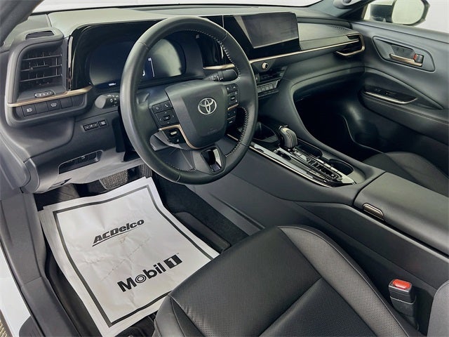 2025 Toyota Crown Limited