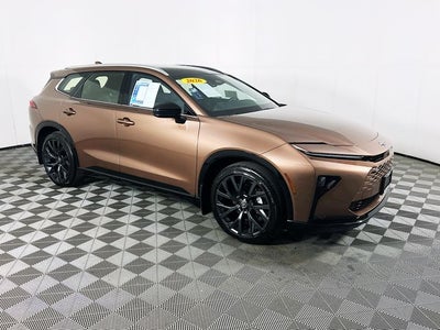 2026 Toyota Crown Signia Limited