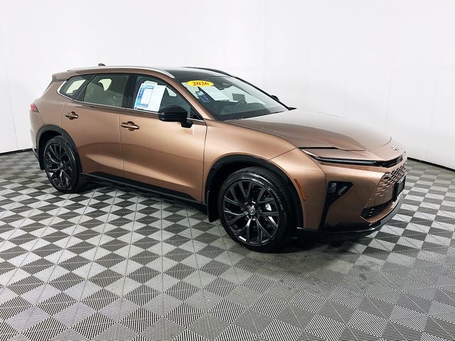 2026 Toyota Crown Signia Limited