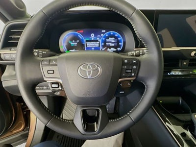 2026 Toyota Crown Signia Limited