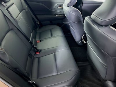 2026 Toyota Crown Signia Limited