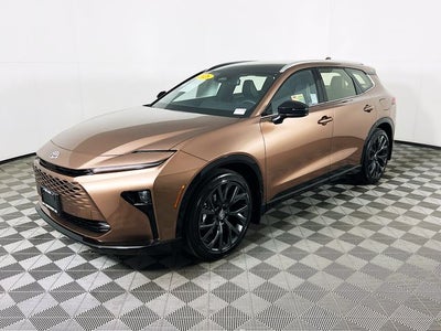 2026 Toyota Crown Signia Limited